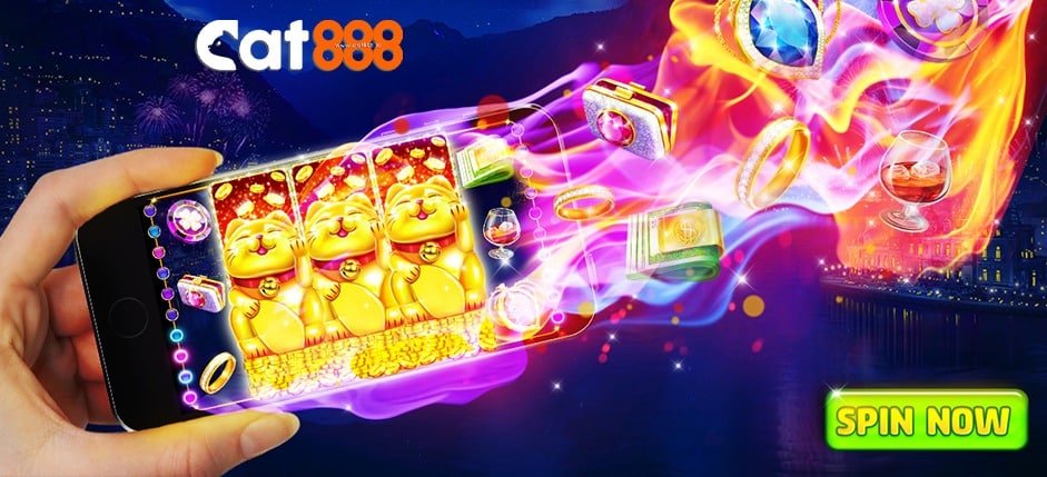 cat888 slotonline